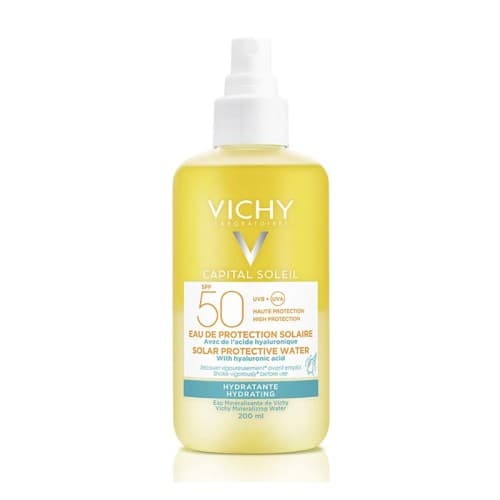 Vichy Capital Soleil Eau De Protection Solaire...
