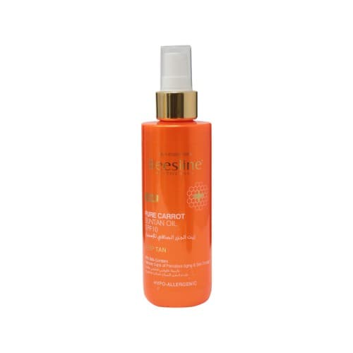 Beesline Huile De Bronzage Pure Carrot Suntan...