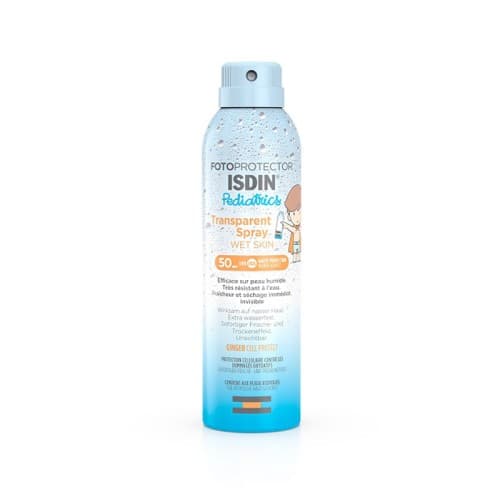 ISDIN Photoprotection Pediatrics Transparent...