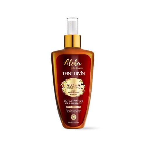 Inoderma Aloha Teint Divin Lait Activateur De...