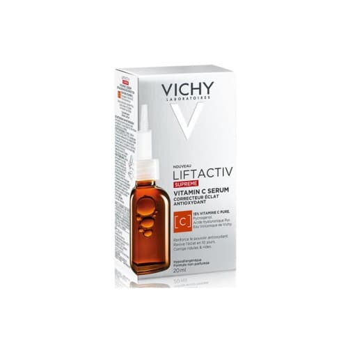 Vichy Liftactiv Supreme Vitamin C Serum Rides &...