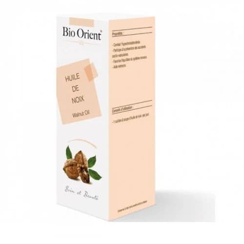 Bio Orient Huile De Noix 90ML