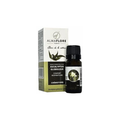 Almaflore Huile Essentielle De Eucalyptus...