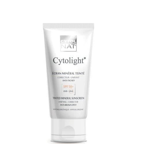 Cytolnat Cytolight Ecran Mineral Teintee Anti...