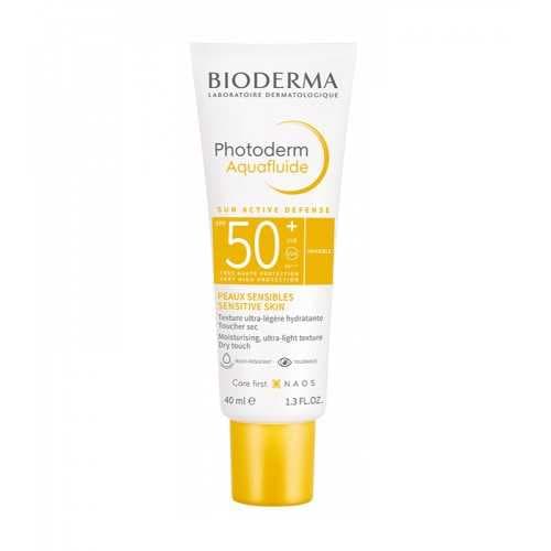 Bioderma Photoderm Aquafluide Invisible SPF 50+...