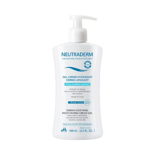Neutraderm GEL Creme Hydratant Dermo-apaisant...