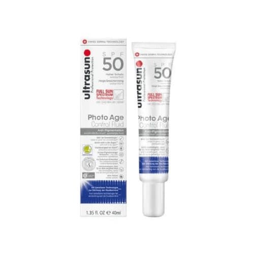 Ultrasun Photo Age Anti Pigmentation Fluid Spf...