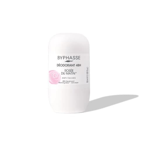 Byphasse Deodorant Roll On Anti Taches Rosee De...
