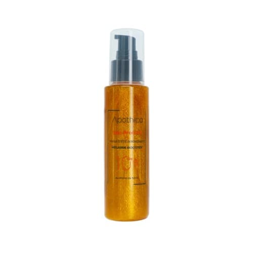 Apothica Sun Protect Huile D'ete Bronzante...