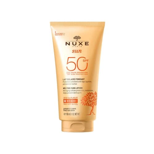 Nuxe Sun Lait Solaire Fondant Haute Protection...