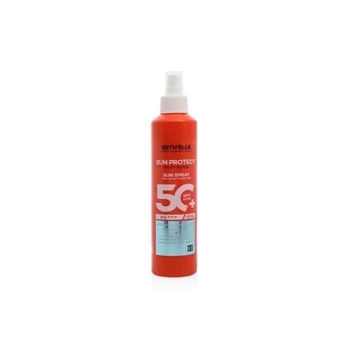 Esthelle Sun Protect Lait Spray Multi Filtres...