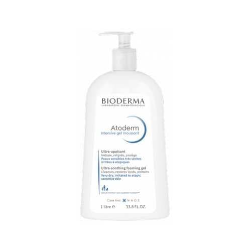 Bioderma Atoderm Intensive GEL Moussant Ultra...