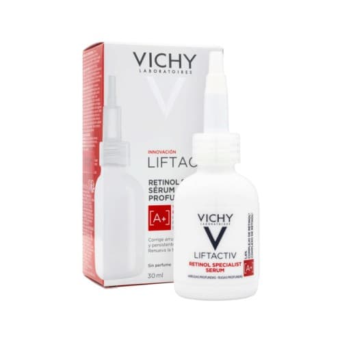 Vichy Liftactiv Retinol Specialist Serum Rides...