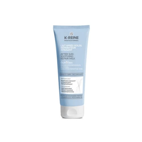 K-reine Lait Apres Soleil Reparateur Apaisant...