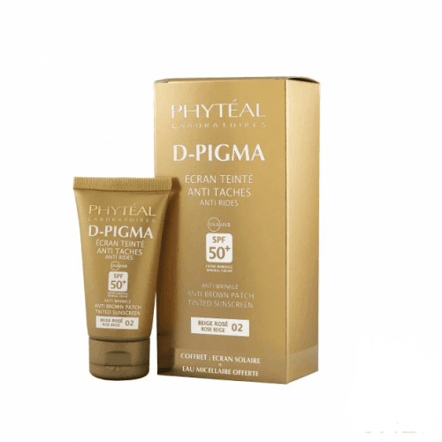 Phyteal Dpigma Ecran Teinte Beige Rose...