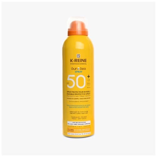 K-reine Sun&sea Brume Spray Invisible Visage Et...