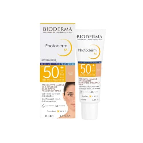 Bioderma Photoderm M Gel-creme Clarifiant An...