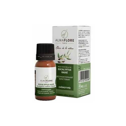 Almaflore Huile Essentielle De Eucalyptus Radie...
