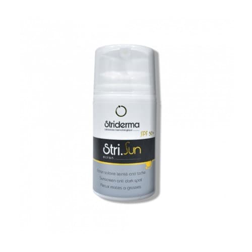 Striderma Stri Sun Ecran Solaire Teinte Anti...
