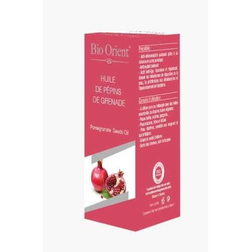 Bio Orient Huile De Pepins De Grenade 10ML