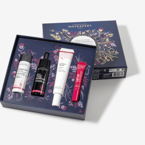Novexpert Coffret Voyage Au Coeur De L'acide...