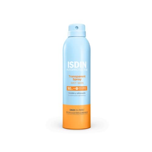 ISDIN Photoprotection Spray Solaire Adulte Spf...