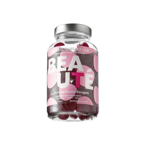 Les Essentielles Lab Beaute Gummies Fruits...