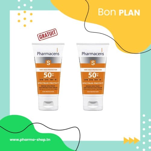 Pharmaceris S Spectrum-protect Creme Haute...
