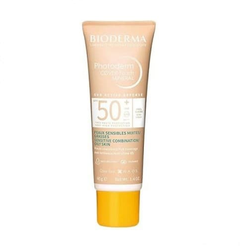 Bioderma Photoderm Cover Touch Mineral Tres...