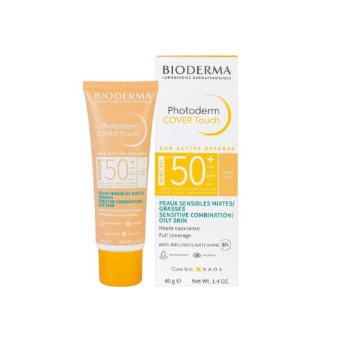 Bioderma Photoderm Cover Touch Mineral Teinte...