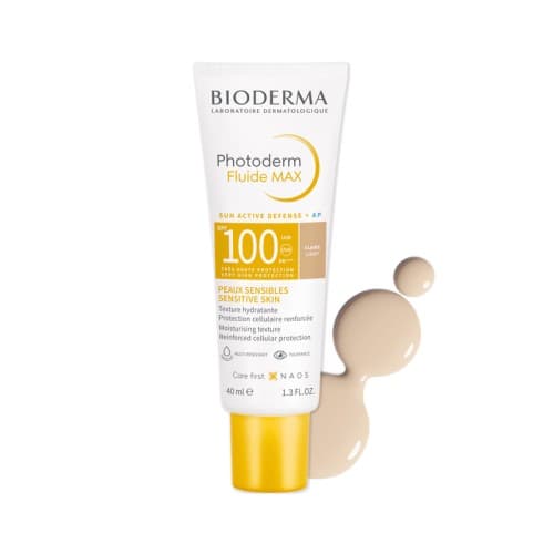 Bioderma Photoderm Fluide Max Teinte Claire Spf...