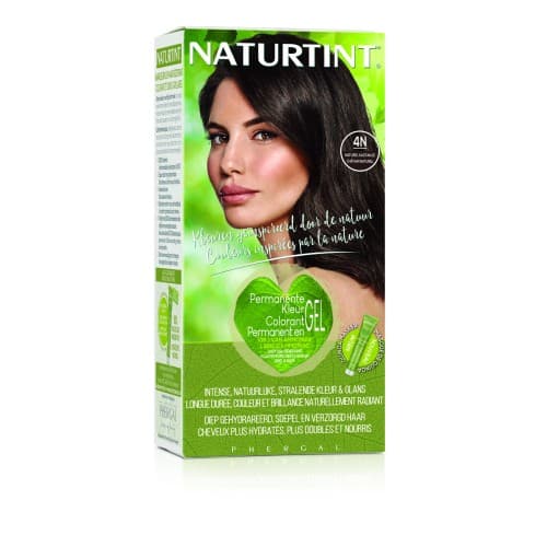 Naturtint Coloration Permanante 4N Chatain...