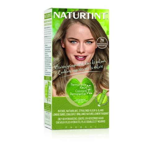 Naturtint Coloration Permanante 7N Blond...