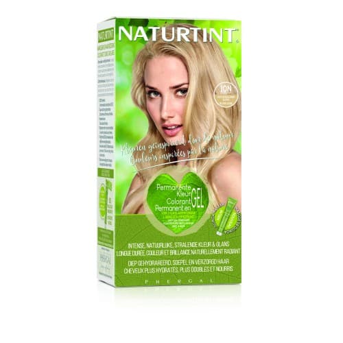Naturtint Coloration Permanante 10N Blond Aube...