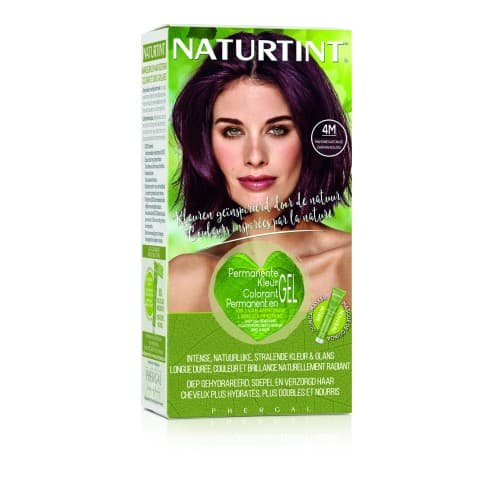 Naturtint Coloration Permanante 4M Chatain...