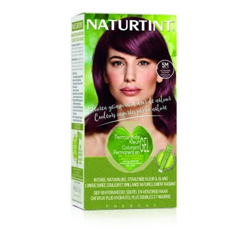 Naturtint Coloration Permanante 5M Chatain...