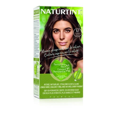 Naturtint Coloration Permanante 5.7 Chatain...