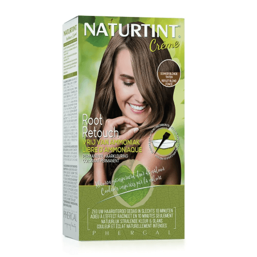 Naturtint Retouches De Racines 6N Creme Reflet...