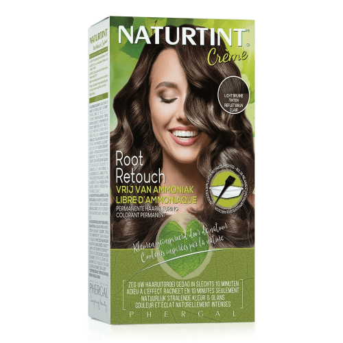 Naturtint Retouches De Racines 5N Creme Reflet...