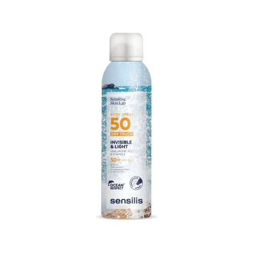 Sensilis Sun Secret Body Spray Toucher Sec...