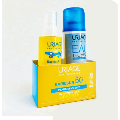 Uriage Bariesun Pack Spray Enfants Spf50+eau...