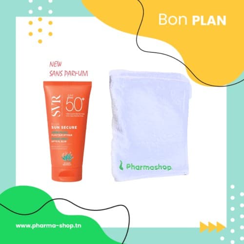 B.p SVR Sun Secure Blur Sans Parfum Spf50+...