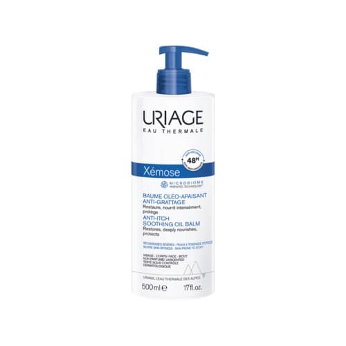 Uriage Xemose Baume Oleo Apaisant Anti Grattage...