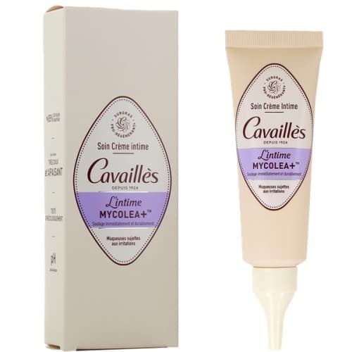 Roge Cavailles Creme Intime Apaisante Mycolea+...