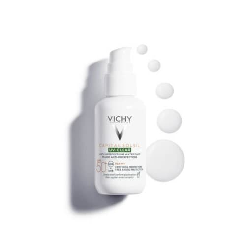 Vichy Capital Soleil Fluide UV Clear SPF 50+...