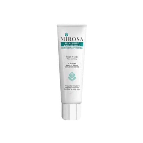 Mirosa GEL Apaisant Anti Rougeurs Visage Et...