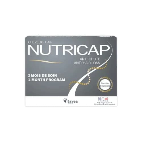 Vitavea Nutricap Anti Chute 90 Gelules