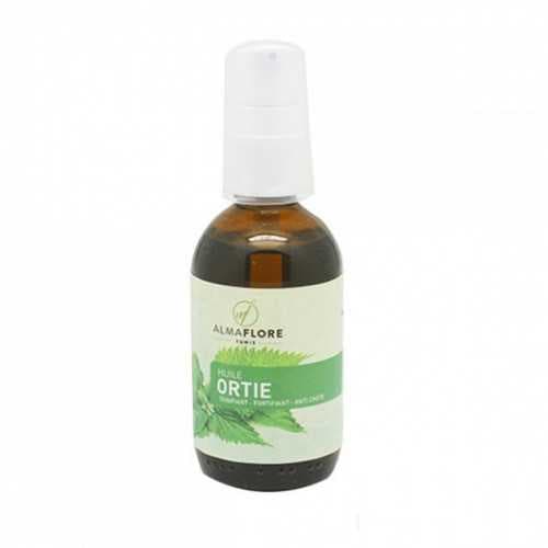 Almaflore Huile D'ortie 50ML