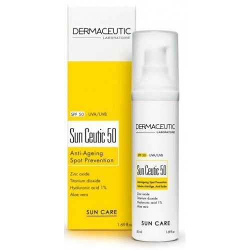 Dermaceutic Sun Ceutic SPF 50+ 50ML