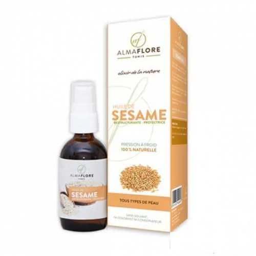 Almaflore Huile De Sesame 50ML